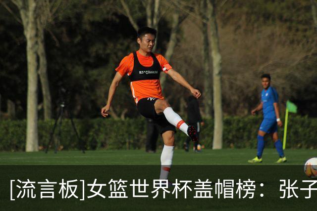 [流言板]女篮世界杯盖帽榜：张子宇场均1.4盖帽位列第五